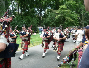 Scottish Games 2014